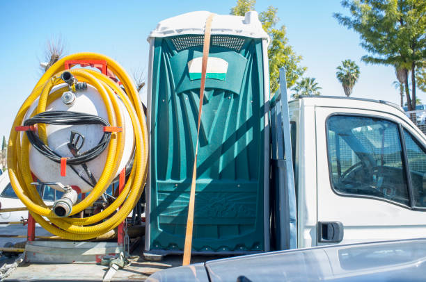 Portable Toilet Options We Offer in Horace, ND